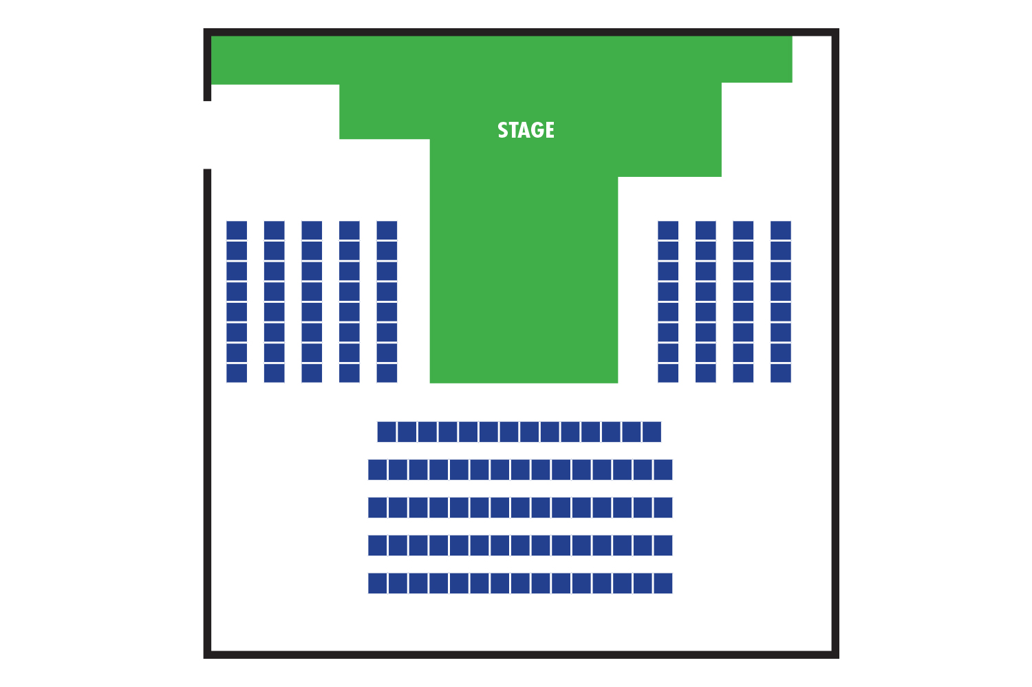 Olney Theater Seating Chart