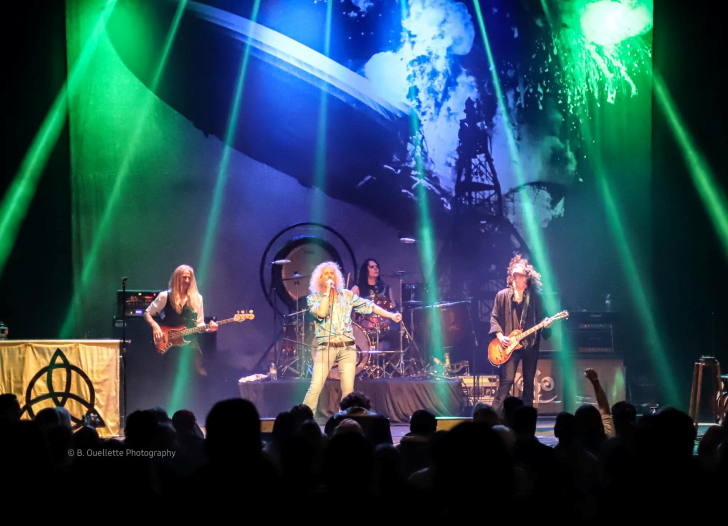 Zoso - The Ultimate Led Zeppelin Experience | Olney Theatre