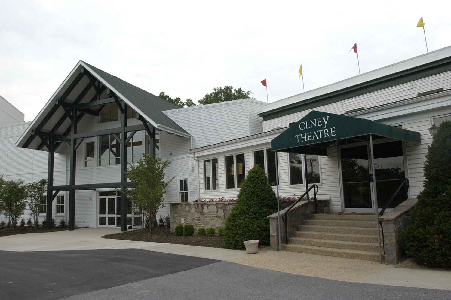 Campus Info Olney Theatre Center