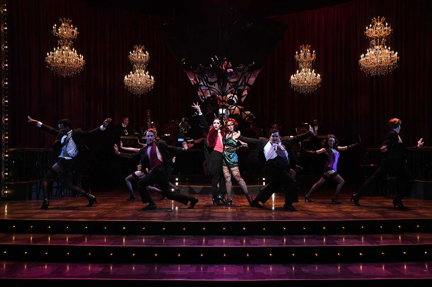 Captivating performance at Wick Theater in 2025