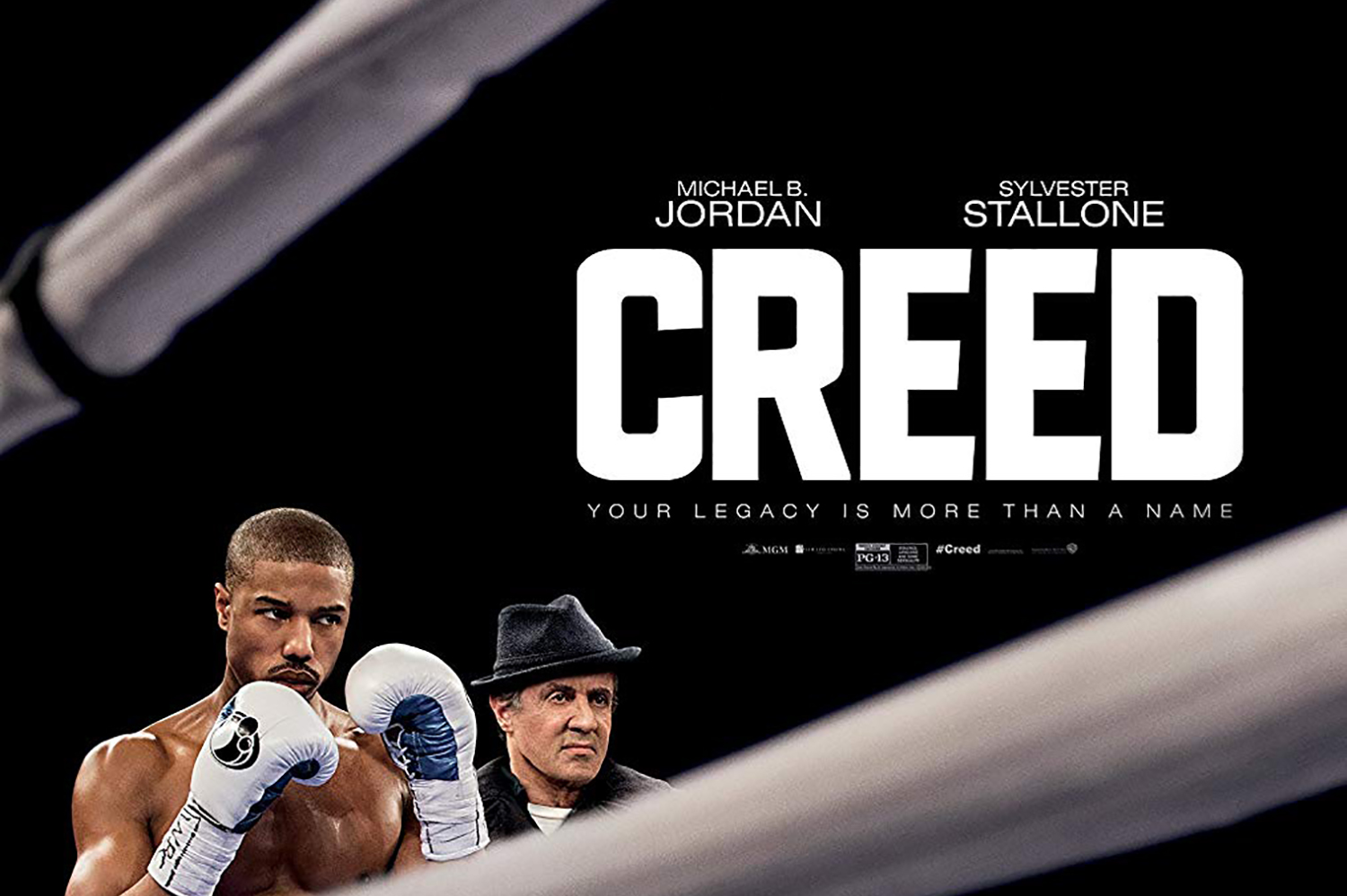 Night at the Movies: Creed | Olney Theatre Center