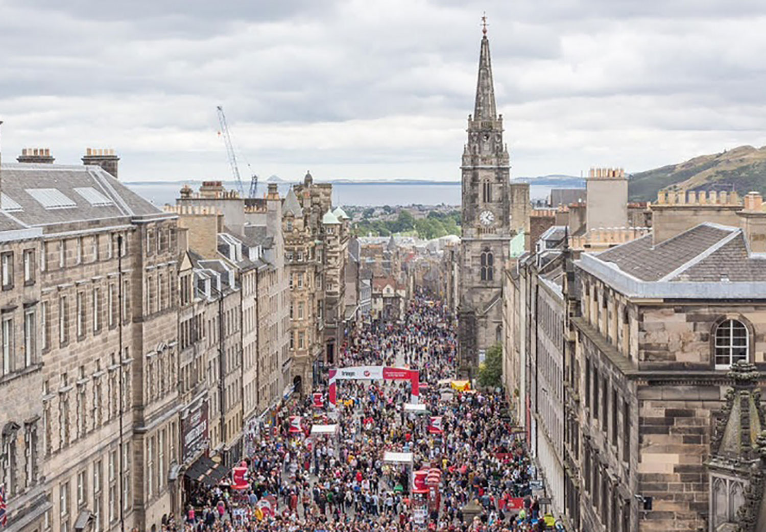 The Edinburgh Fringe Festival | Olney Theatre Center