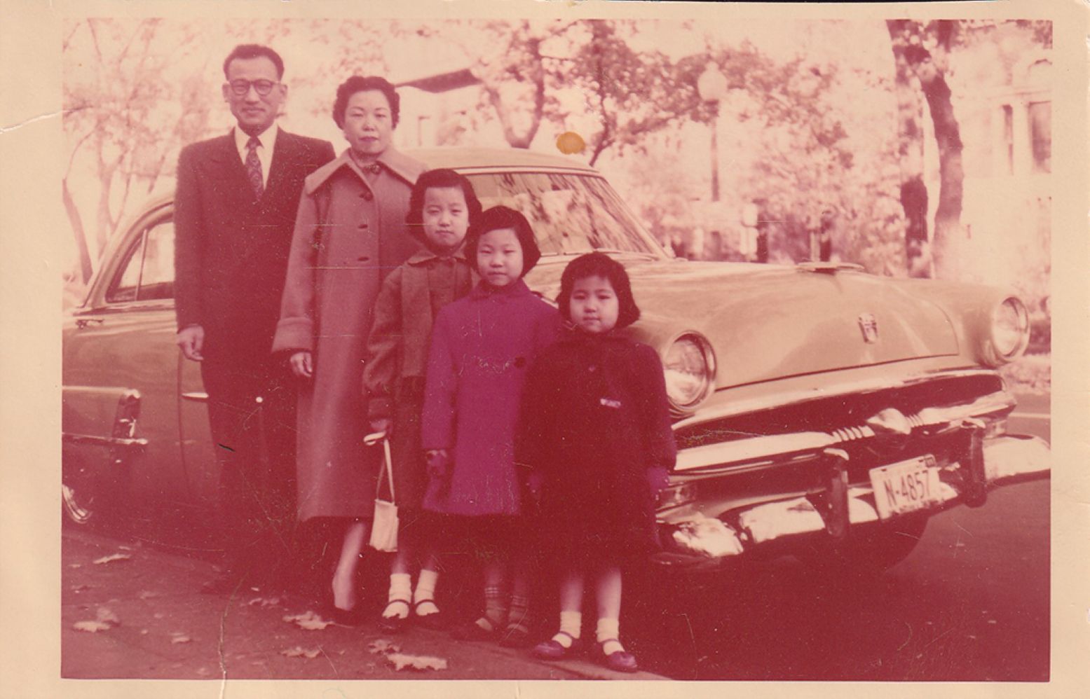 Yang Family
