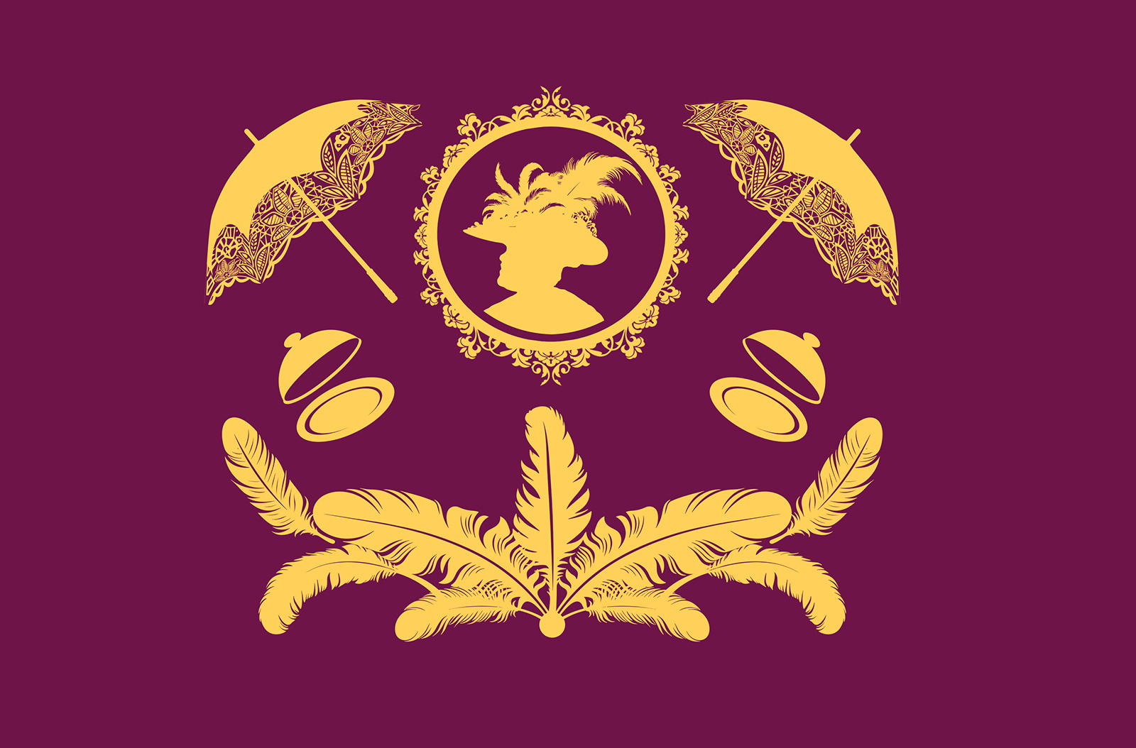 Hello, Dolly! Key Art