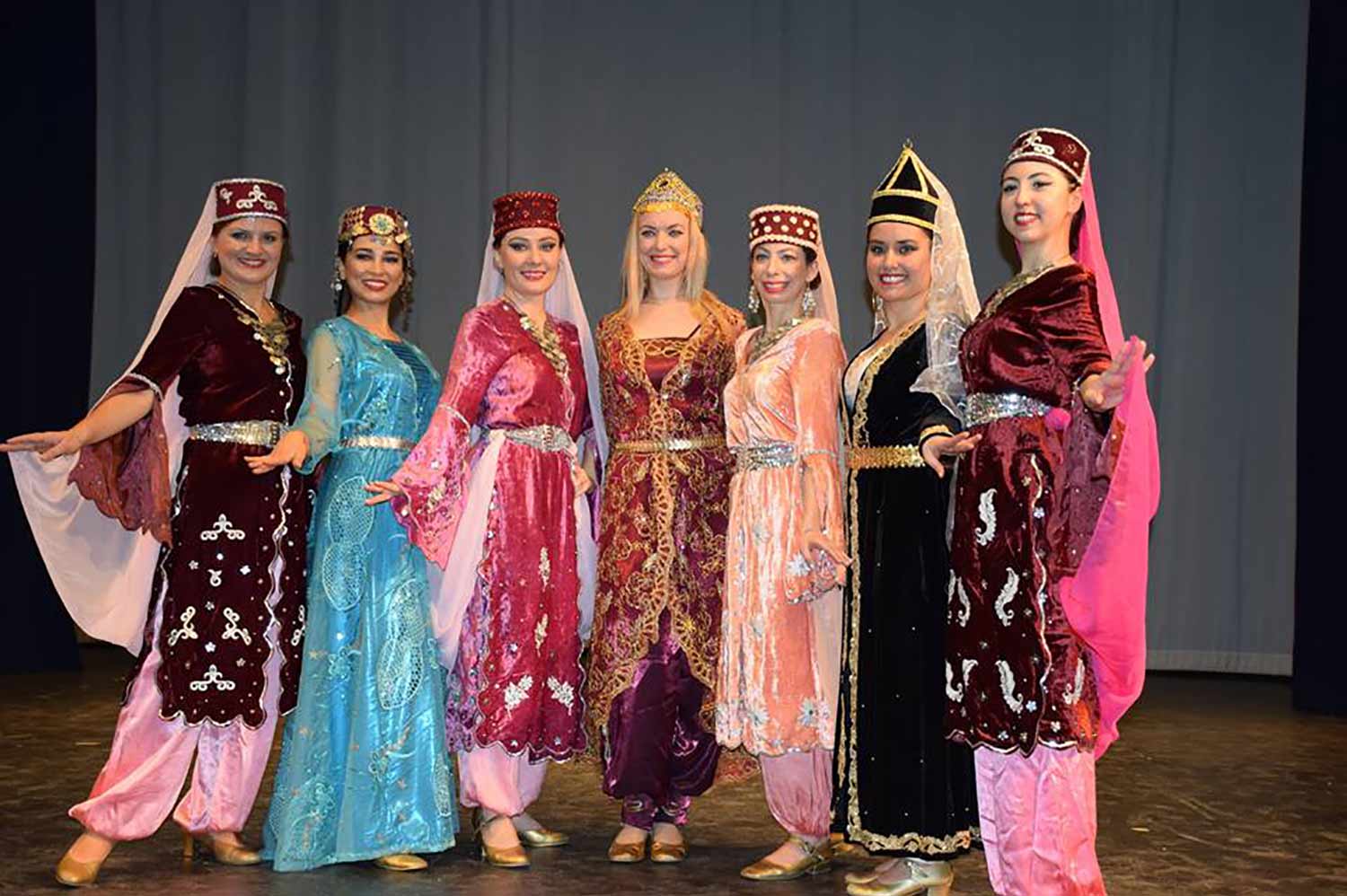 Global Celebration of Dance - Turkish Dancers 