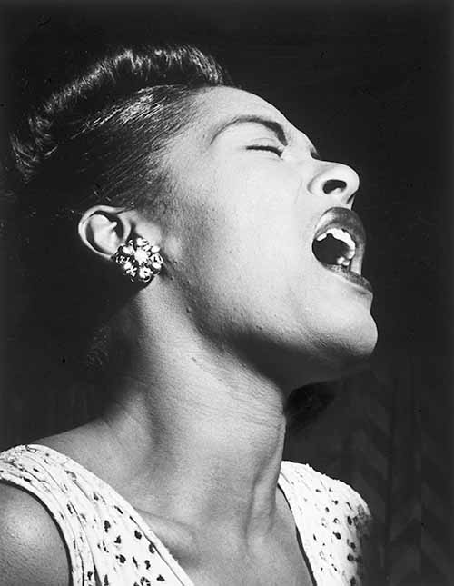 Billie Holiday