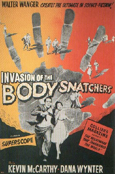 Invasion of the Body Snatchers