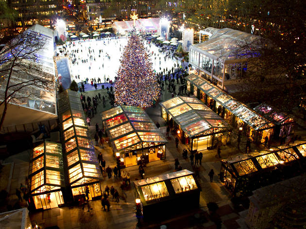 Bryant Park 