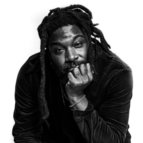 Jason Reynolds. Photo Credit: Adedayo "Dayo" Kosoko