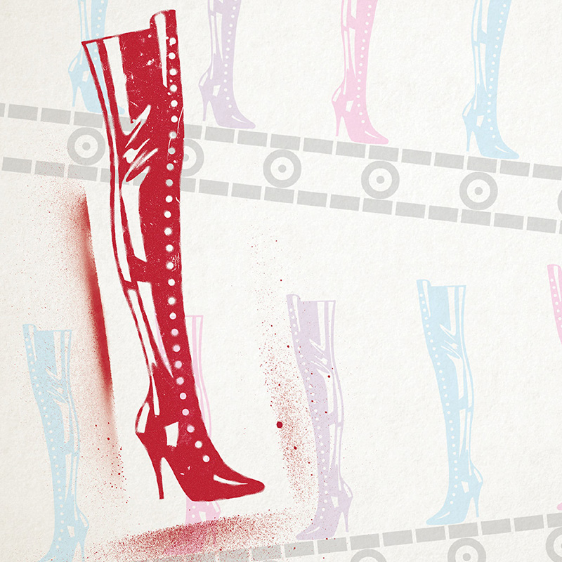 Kinky Boots Logo