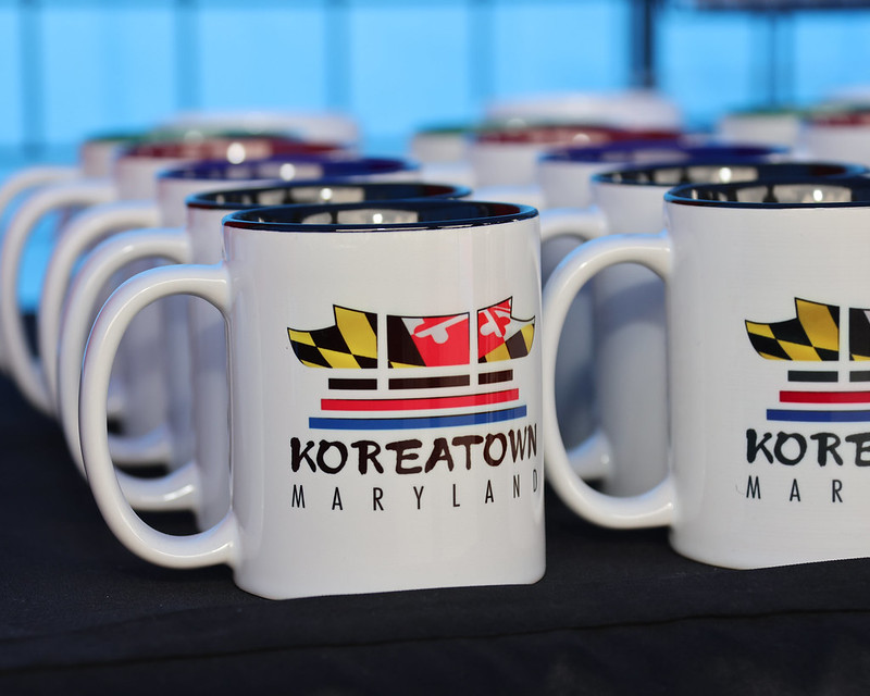 KoreaTown Maryland