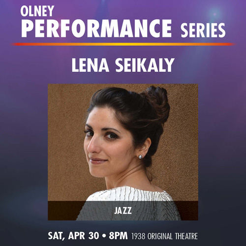 Jazz: Lena Seikaly