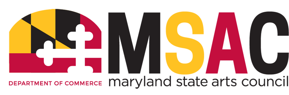 JUST ARTS is supported in part by the Maryland State Arts Council (msac.org)