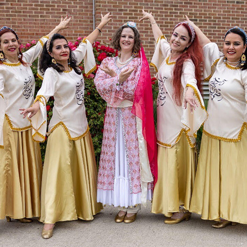 Nomad Dancers