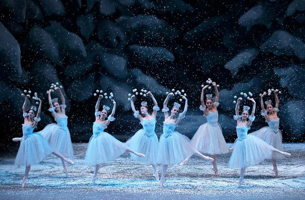 The Nutcracker at Lincoln Center 