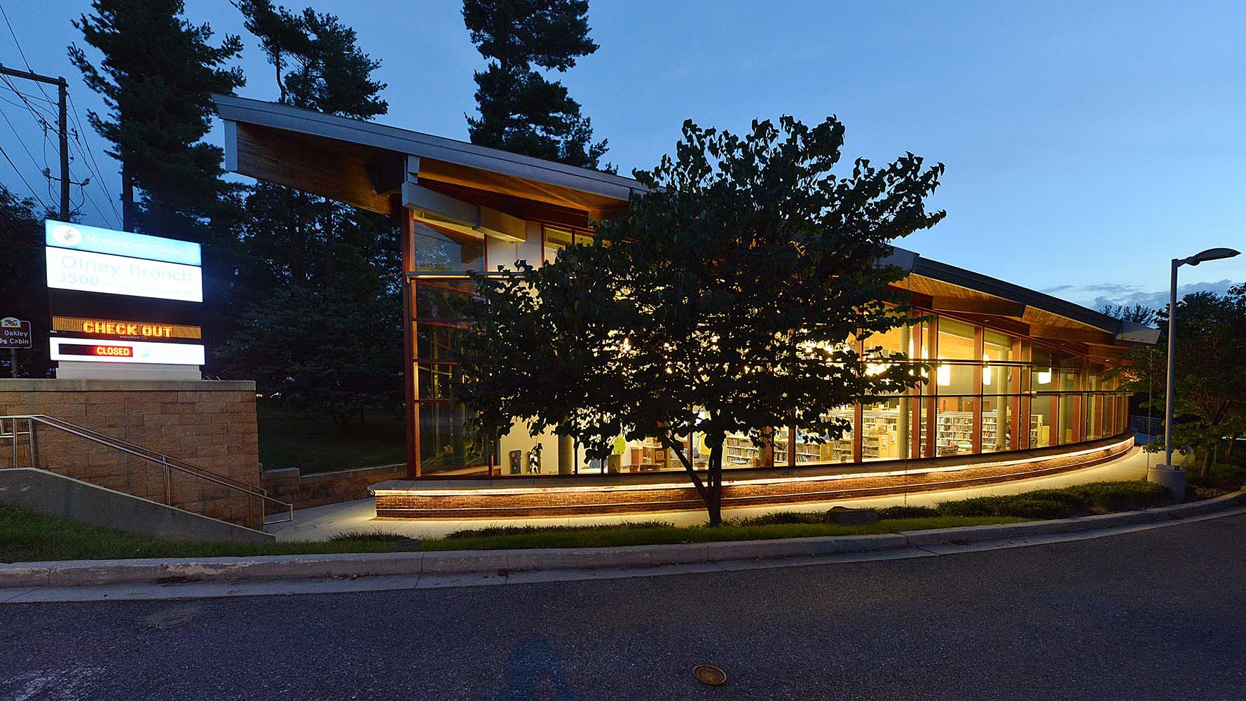 Olney Public Library