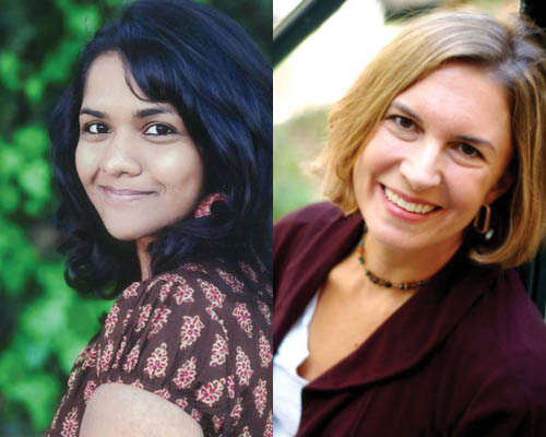 MADHURI SHEKAR & KAREN ZACARIAS