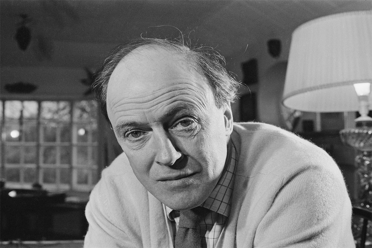 Roald Dahl 