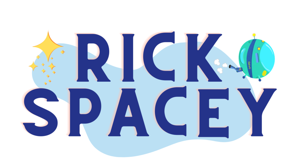 Rick Spacey: Space Detective