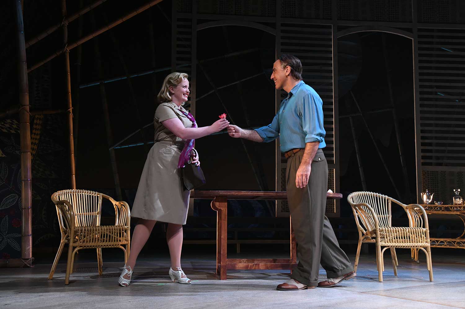 South Pacific
