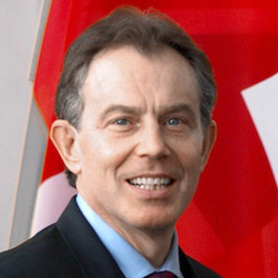 Tony Blair