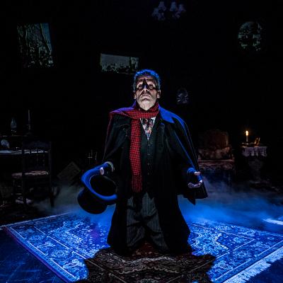 Paul Morella in A Christmas Carol