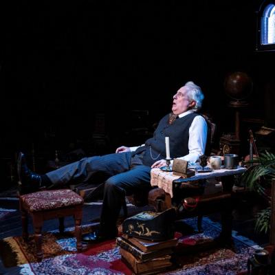 Michael Russotto in "A Christmas Carol"