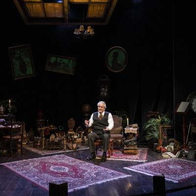 Michael Russotto in "A Christmas Carol"