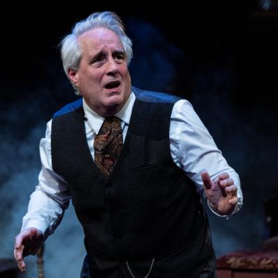 Michael Russotto in "A Christmas Carol"