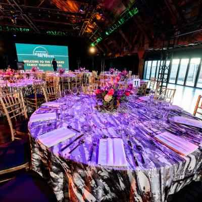 Bernard Family Theatre Dinner Event