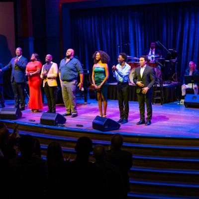 Gala in the Roberts Mainstage