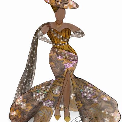 Dolly's Harmonia Gardens Rendering 