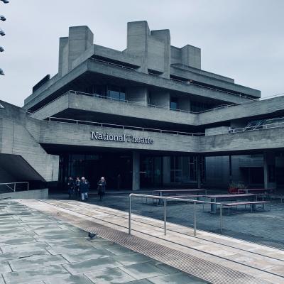 The National Theatre 