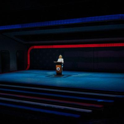 Little Miss Perfect in the Roberts Mainstage