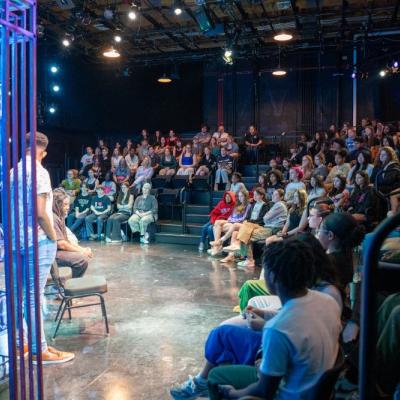 Long Way Down Student Matinee