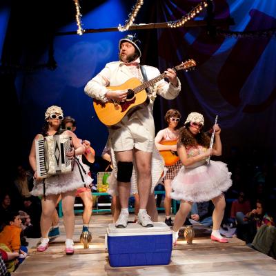 Pirates of Penzance Image 1