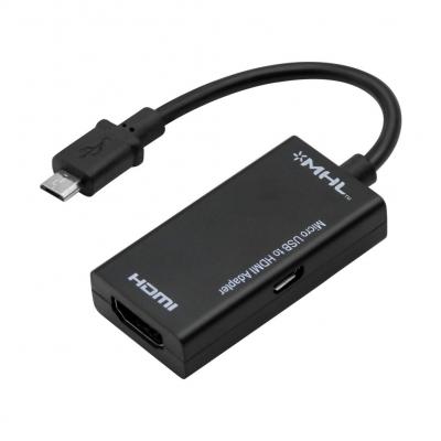 MicroUSB to HDMI