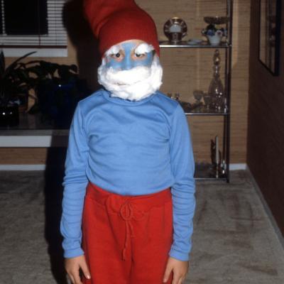 Debbie Ellinghaus as Papa Smurf 