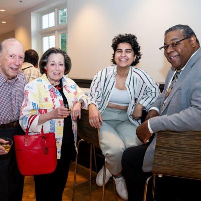 Roberts Lobby during FELA!