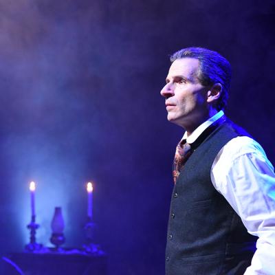 Paul Morella in A Christmas Carol