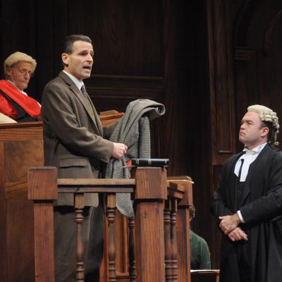 Witness for the Prosecution - 2011