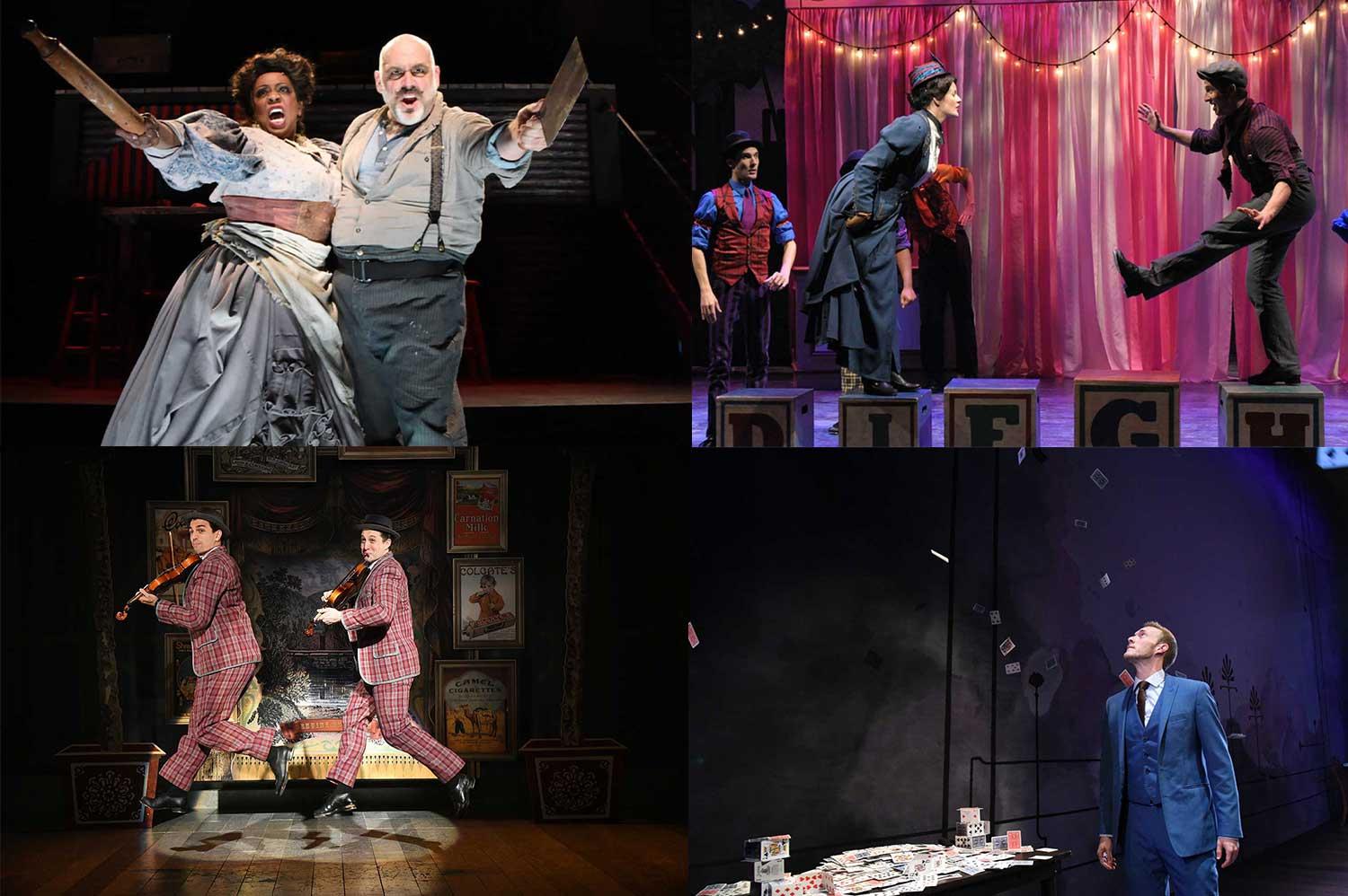 Disney S Beauty And The Beast North Shore Music Theatre
