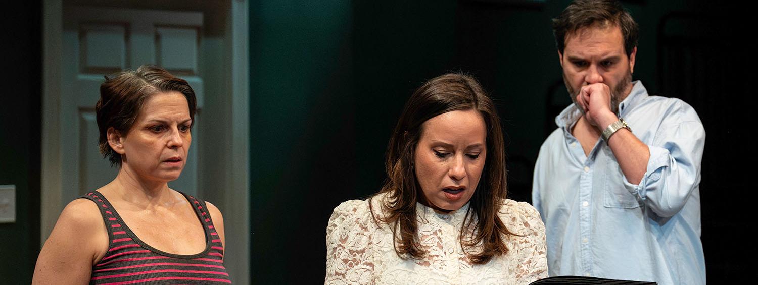 Appropriate at Olney Theatre Center