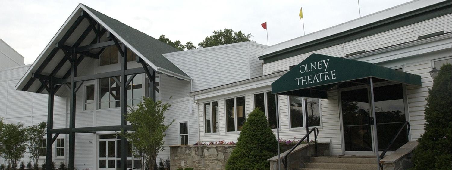 Olney Theater Seating Chart