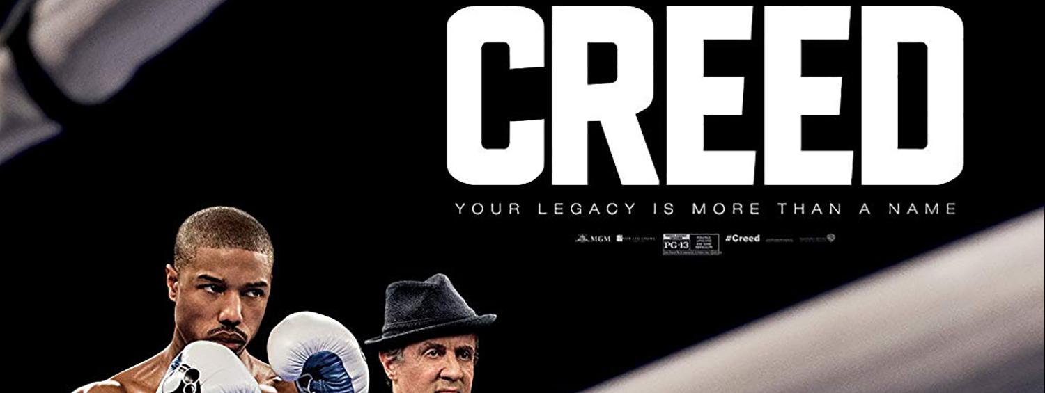 Creed Movie Poster