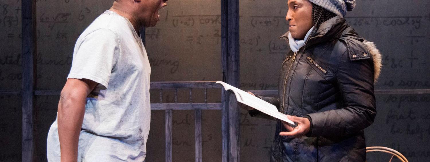 Craig Wallace in "Proof"