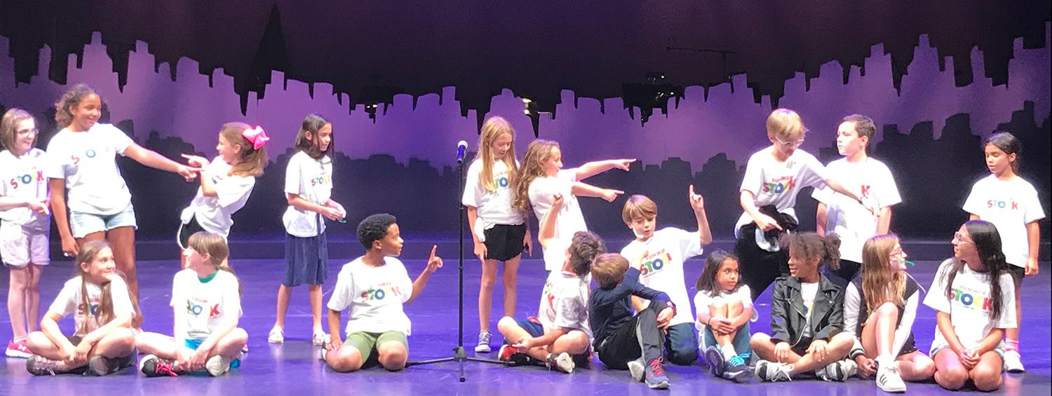 Summer STOCK Final Performance