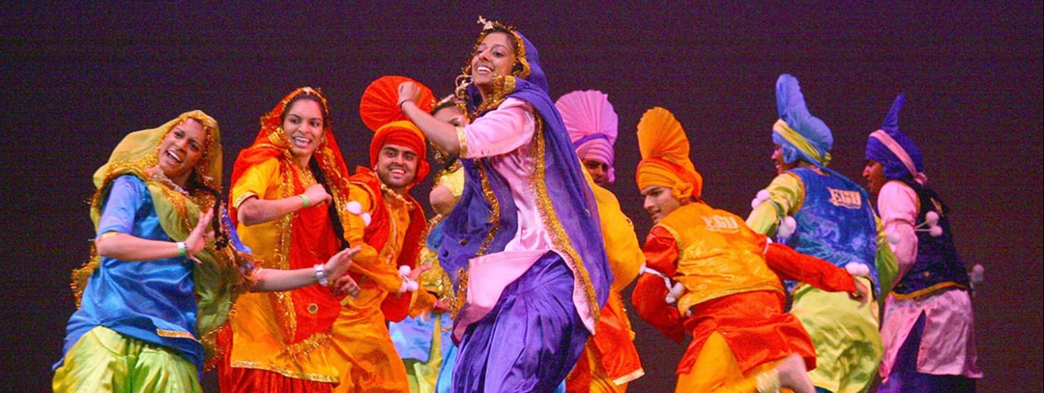popular folk dances of india