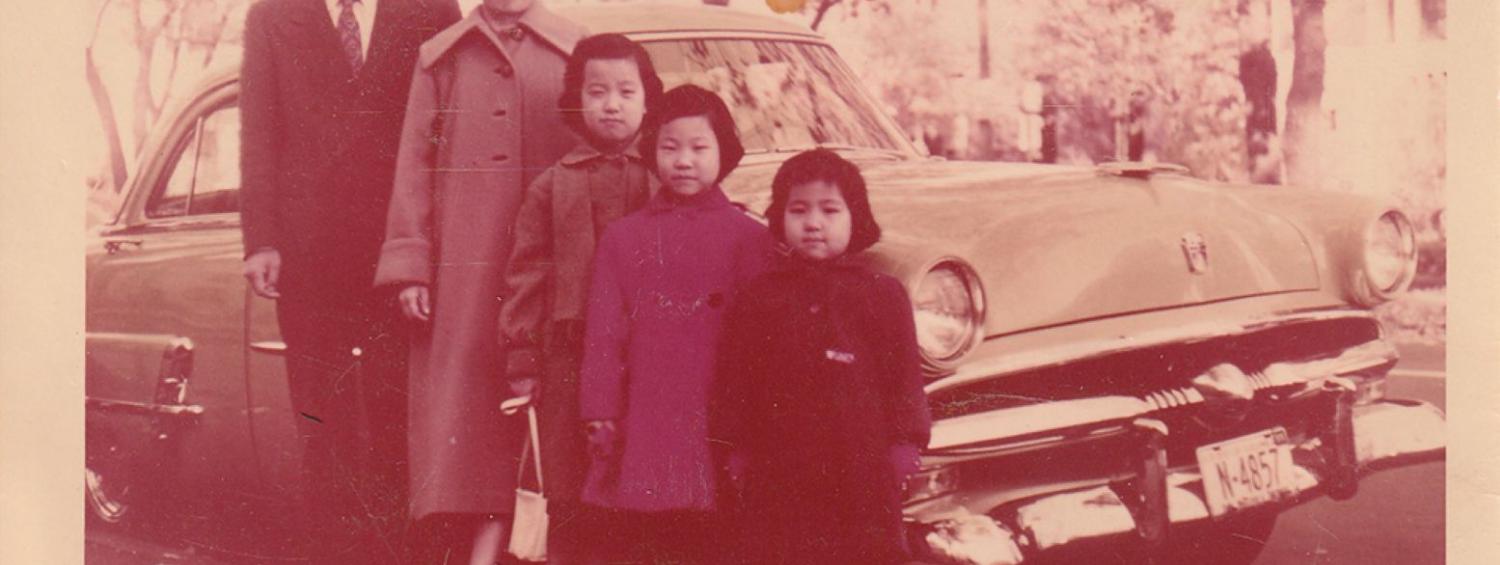 Mapping Korean American History in DC