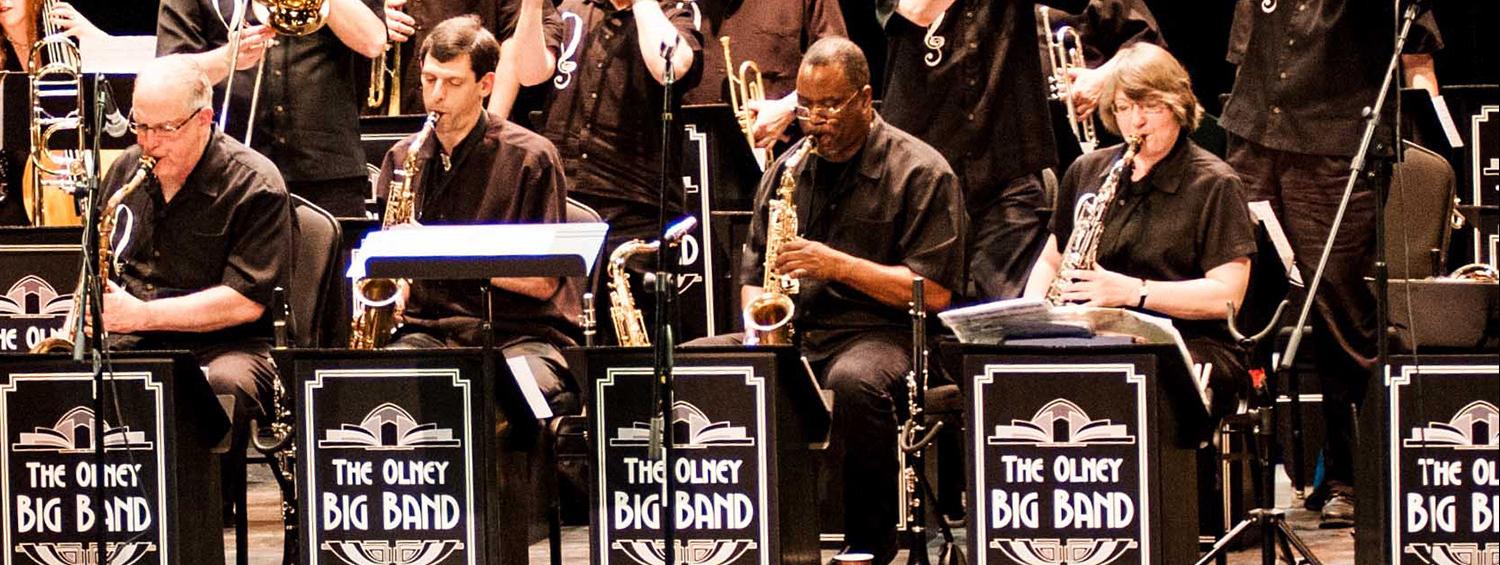 Olney Big Band Image